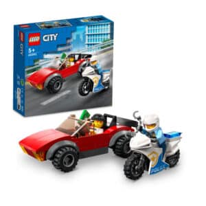 LEGO-City-60392-Verfolgungsjagd-mit-dem-Polizeimotorrad