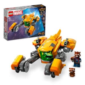 LEGO-Marvel-Baby-Rockets-Schiff-76254