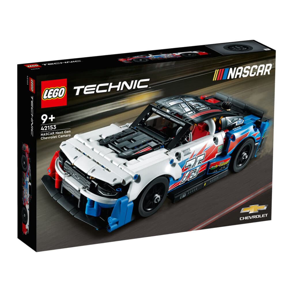 LEGO-Technic-42153-NASCAR-Next-Gen-Chevrolet-Camaro-ZL1-02
