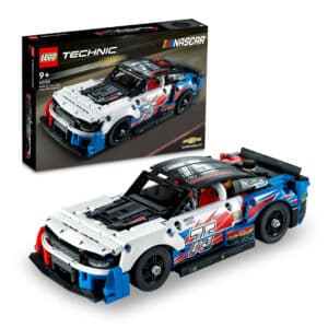LEGO-Technic-42153-NASCAR-Next-Gen-Chevrolet-Camaro-ZL1