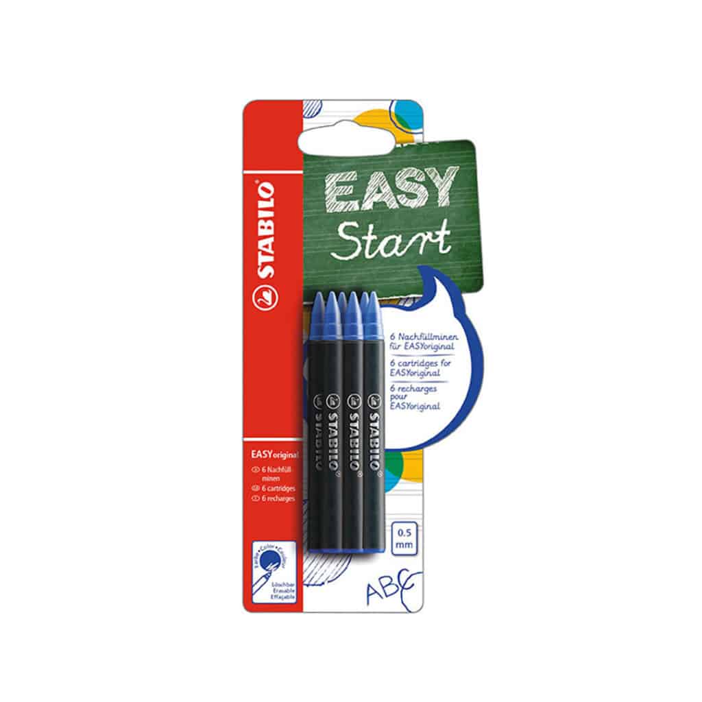Stabilo-EASYoriginal-Tintenroller-Patronen-6er-Pack