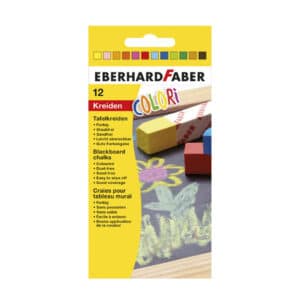 Eberhard-Faber-Malkreide-Tafelkreide-bunt