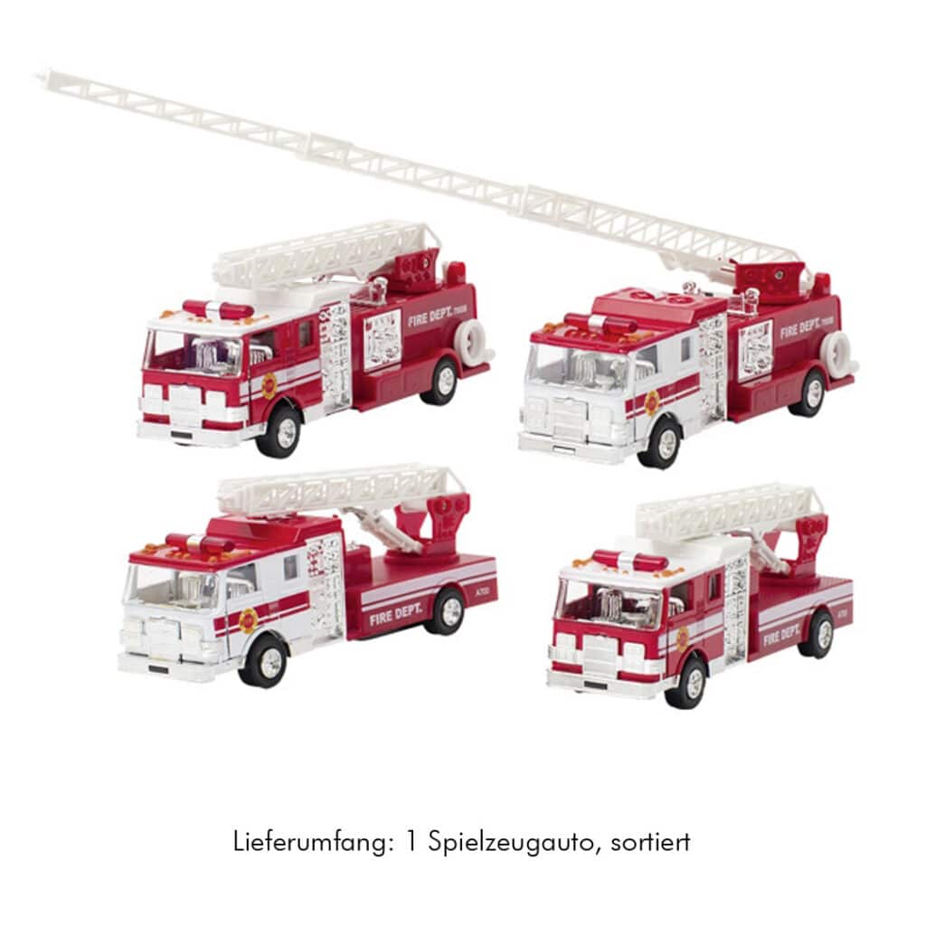Goki-Spielzeugauto-Feuerwehr-Leiterwagen-aus-Spritzguss-mit-Rueckzugsmotor-Licht-und-Sound