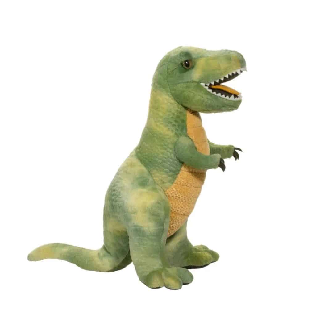 Kuscheltier-Dinosaurier-T-Rex-Tyrannosaurus-Rex-Douglas-Cuddle-Toys-01