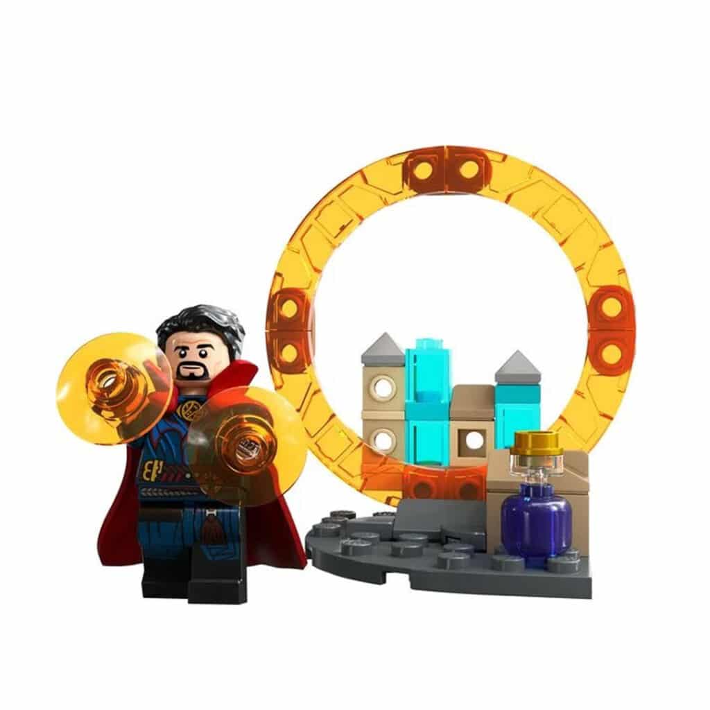 LEGO-30652-Marvel-Super-Heroes-Das-Dimensionsportal-von-Doctor-Strange-Polybag-01
