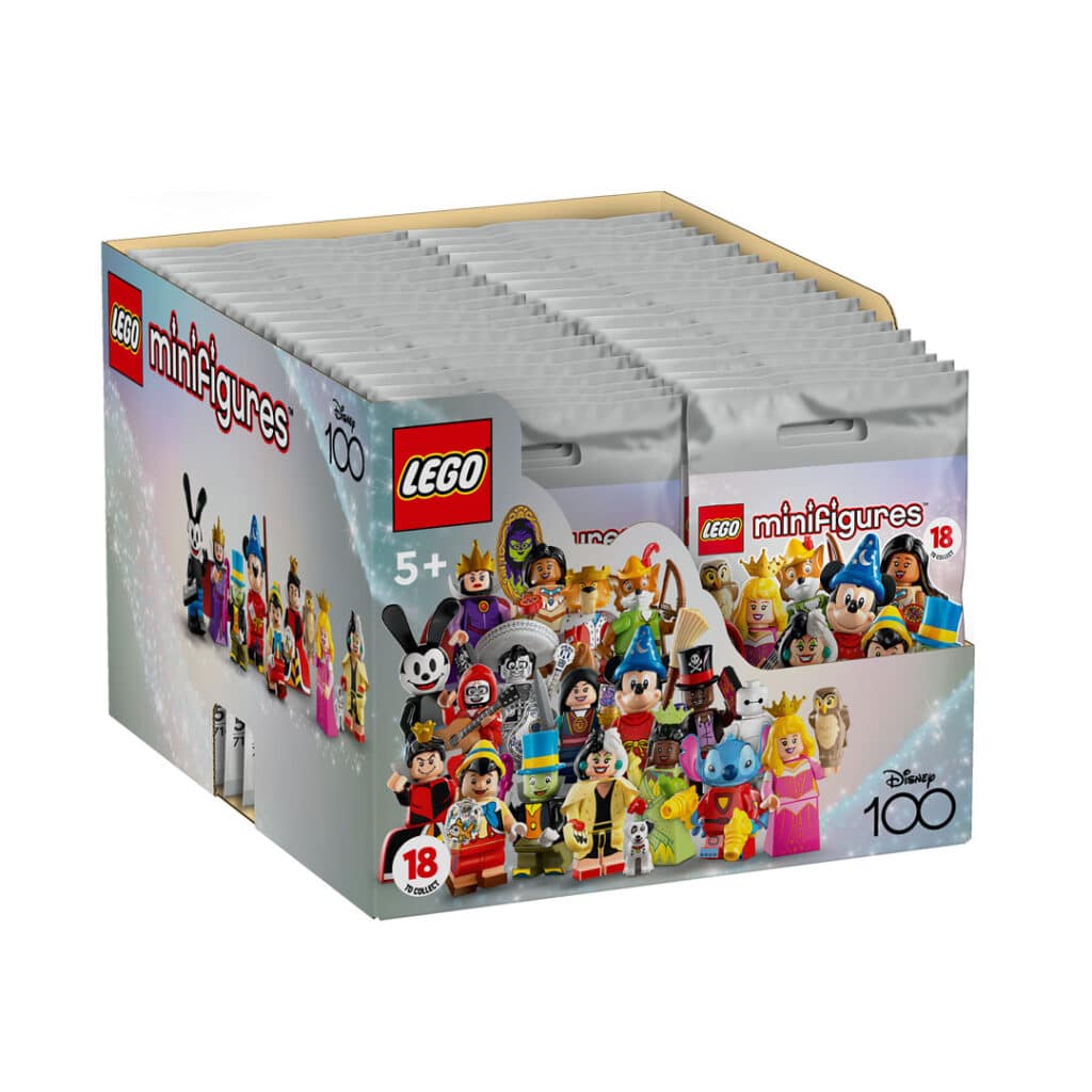LEGO-71038-Minifiguren-Disney-100-Limited-Edition-03