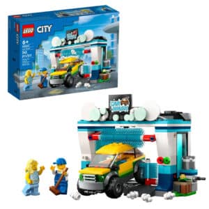 LEGO-City-60362-Autowaschanlage