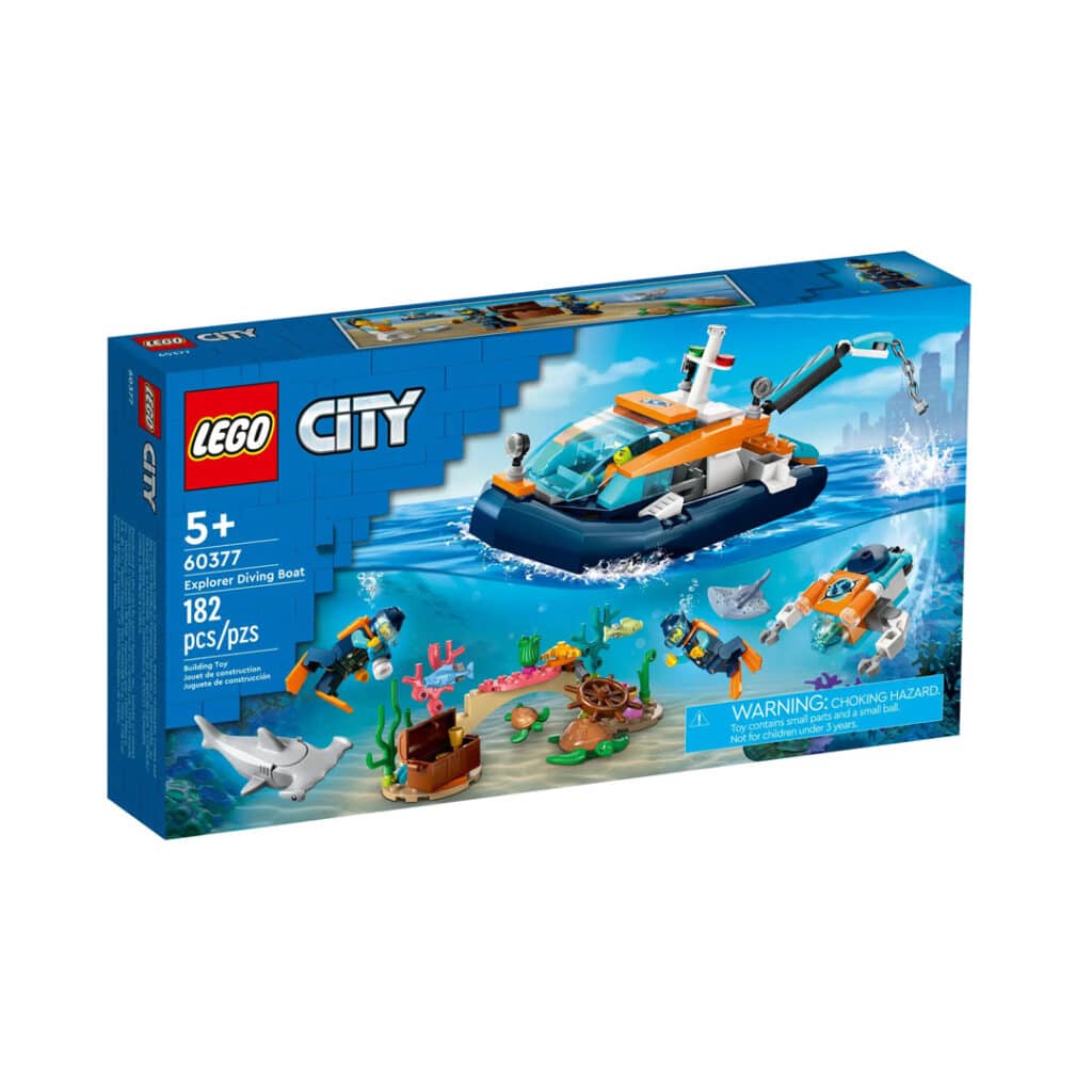 LEGO-City-60377-Meeresforscher-Boot-02