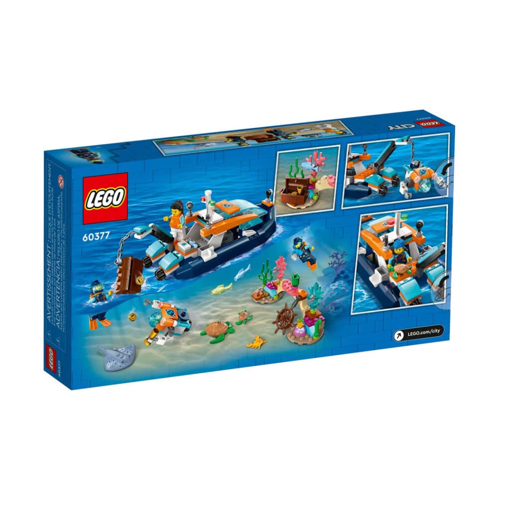 LEGO-City-60377-Meeresforscher-Boot-03