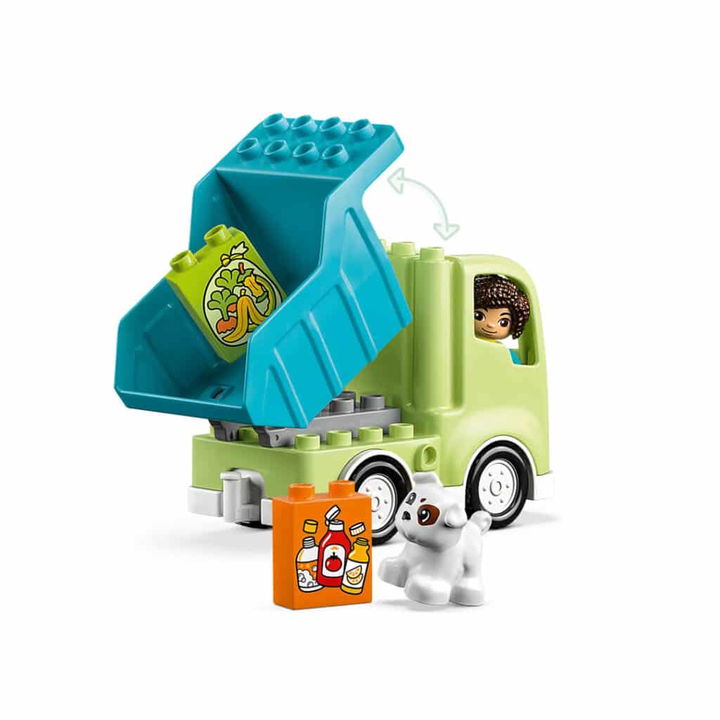 LEGO-DUPLO-Baustein-Set-10987-Recycling-LKW-02