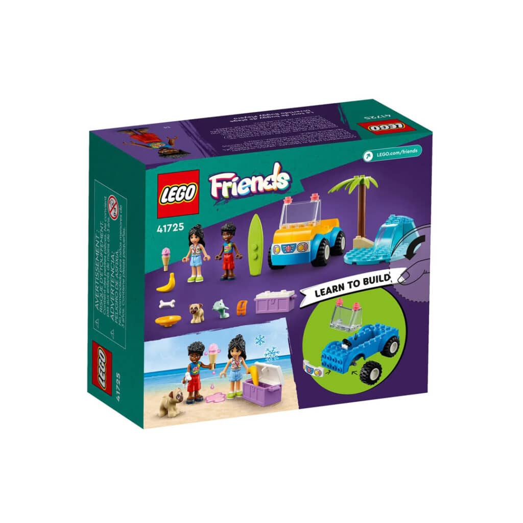 LEGO-Friends-41725-Strandbuggy-Spass-03