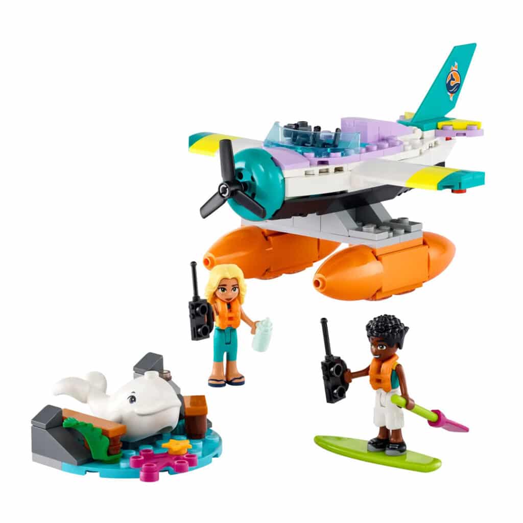 LEGO-Friends-41752-Seerettungsflugzeug-01