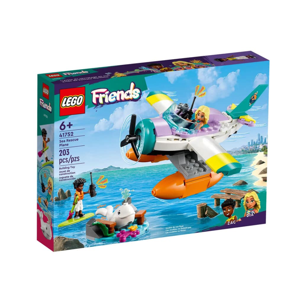 LEGO-Friends-41752-Seerettungsflugzeug-02