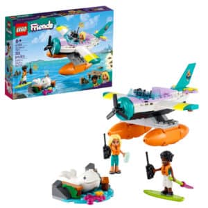LEGO-Friends-41752-Seerettungsflugzeug