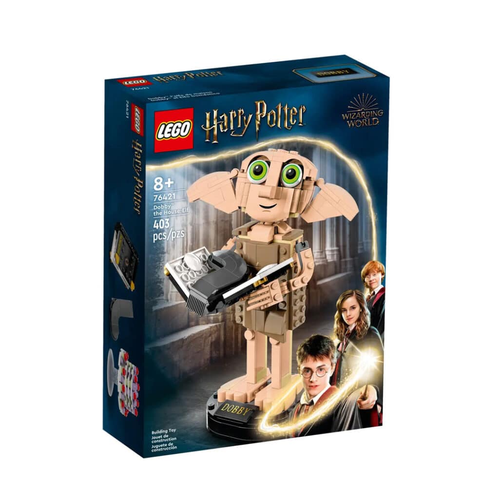 LEGO-Harry-Potter-76421-Dobby-der-Hauself-03