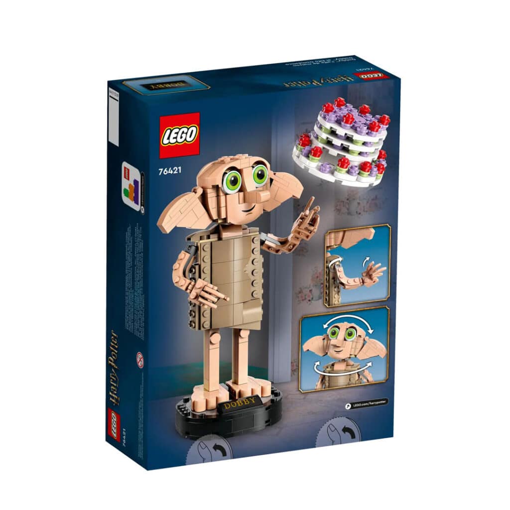 LEGO-Harry-Potter-76421-Dobby-der-Hauself-04