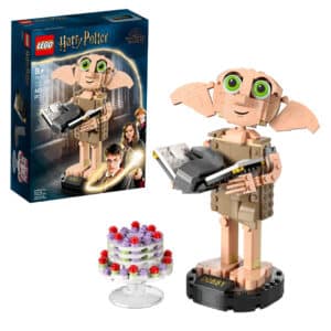 LEGO-Harry-Potter-76421-Dobby-der-Hauself
