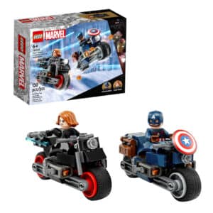 LEGO-Marvel-Black-Widows-und-Captain-Americas-Motorraeder-76260