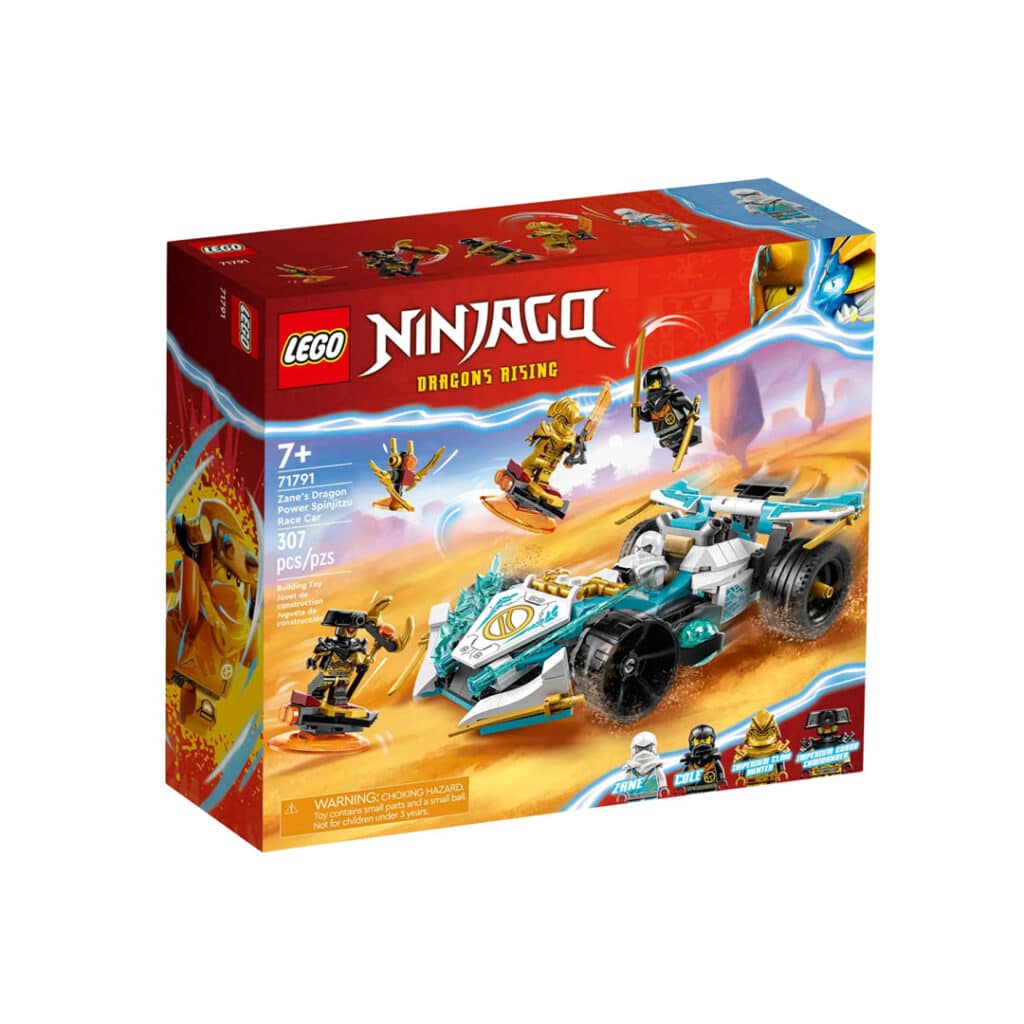 LEGO-Ninjago-71791-Zanes-Drachenpower-Spinjitzu-Rennwagen-02