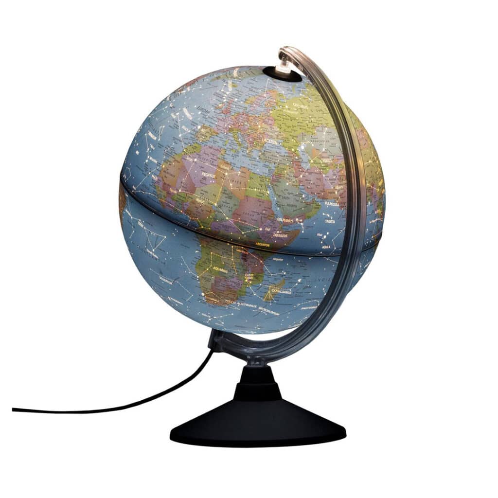Leucht-Globus-mit-Weltkarte-und-Sternenbildern-02