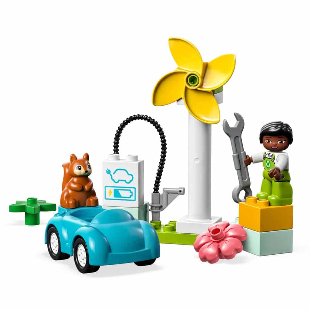 LEGO-DUPLO-Baustein-Set-10985-Windrad-und-Elektroauto-01