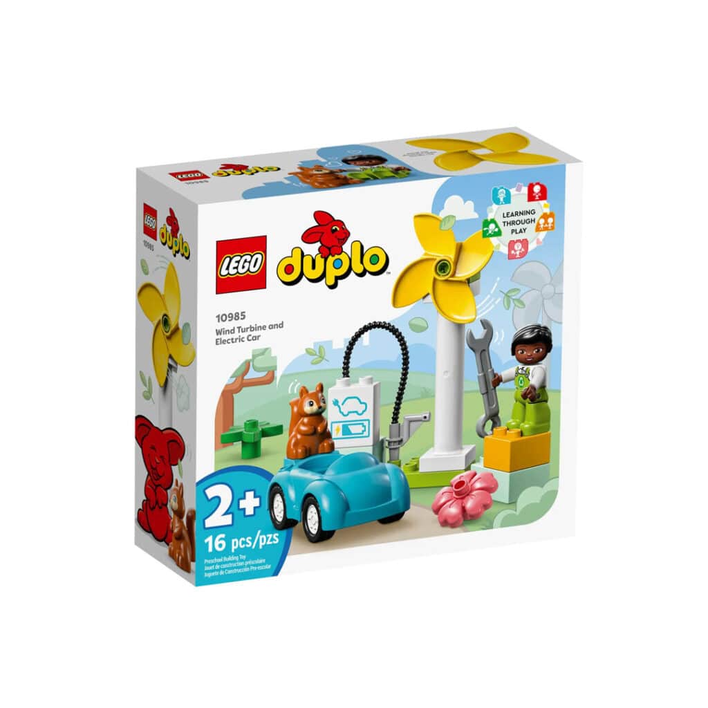 LEGO-DUPLO-Baustein-Set-10985-Windrad-und-Elektroauto-02