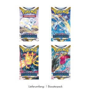 Pokemon-Sammelkarten-Schwert-Schild-Silberne-Sturmwinde-Boosterpack