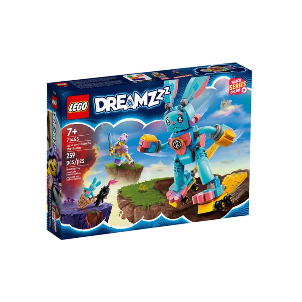 LEGO-DREAMZzz-71453-Izzie-und-ihr-Hase-Bunchu-02