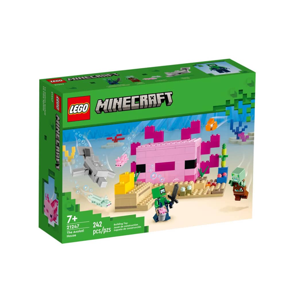 LEGO-Minecraft-Baustein-Set-21247-Das-Axolotl-Haus-02