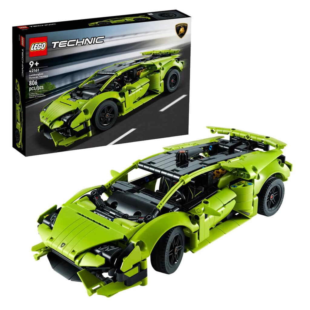 LEGO-Technic-42161-Lamborghini-Huracan-Tecnica
