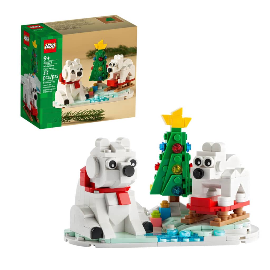 LEGO-40571-Eisbaer-im-Winter