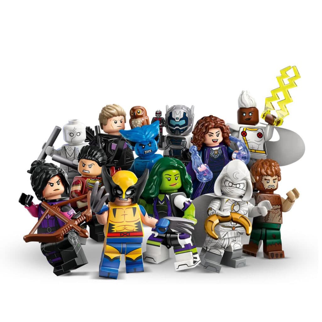 LEGO-71039-Minifiguren-Marvel-Serie-2-Limited-Edition-01