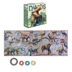 Londji-Entdecker-Puzzle-Dinosaurier-Dinos-Explorer-350-Teile