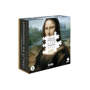 Londji-Kuenstler-Puzzle-Mona-Lisa-Leonardo-Da-Vinci-1000-Teile