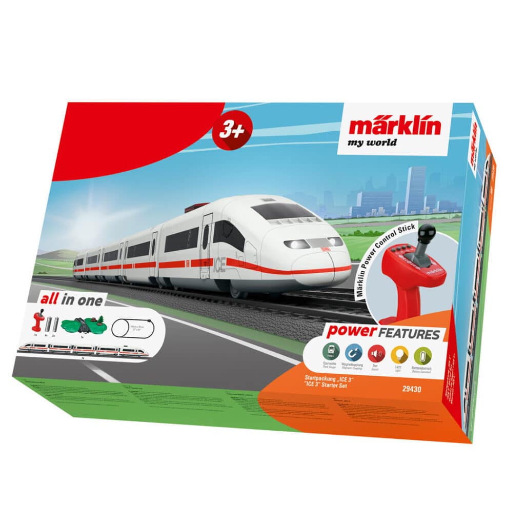 Maerklin-Modellbahn-H0-Spielzeugeisenbahn-Starter-Set-ICE-3
