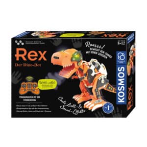KOSMOS-Experimentierkasten-T-Rex-der-Dino-Bot-Roboter-62115