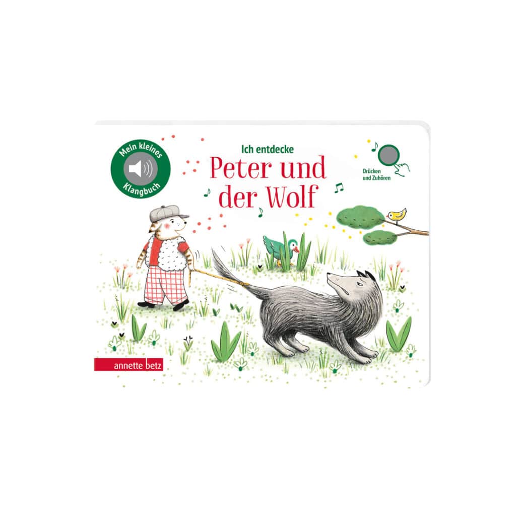 Mein-kleines-Klangbuch-Ich-entdecke-Peter-und-der-Wolf-Soundbuch-mit-Musik