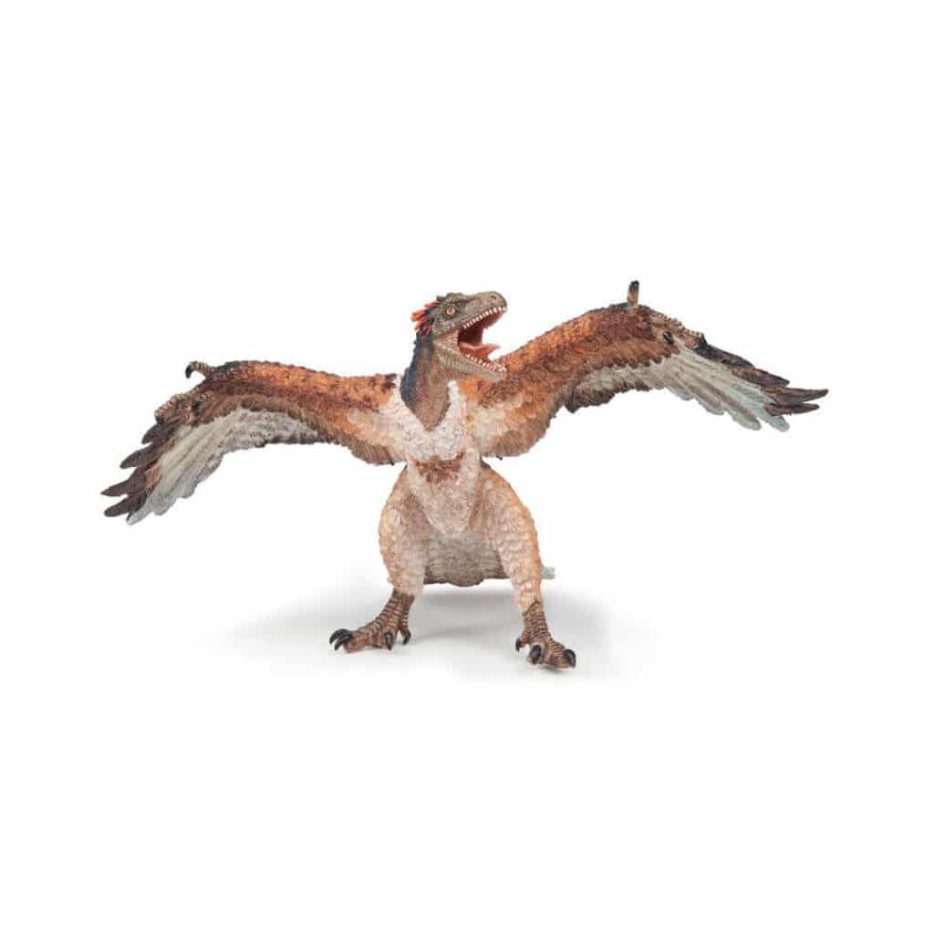 Papo-Spielfigur-Actionfigur-Tierfigur-Dinosaurier-Urvogel-Archaeopteryx-55034