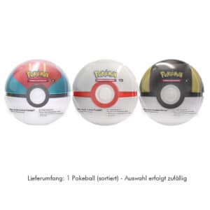 Pokemon-Sammelkarte-Karmesin-und-Purpur-Pokeball-Tin-mit-Boosterpacks
