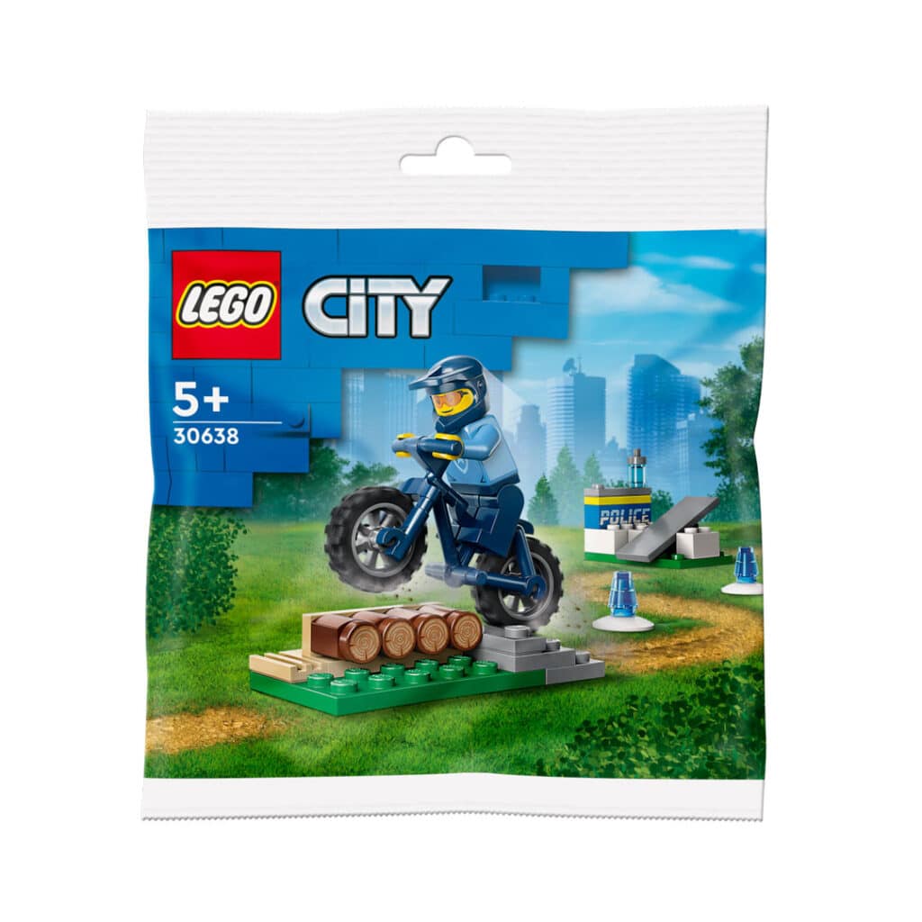 LEGO-City-30638-Fahrradtraining-der-Polizei-Polybag-02
