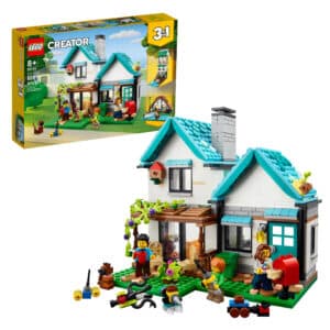LEGO-Creator-3-in-1-31139-Gemuetliches-Haus