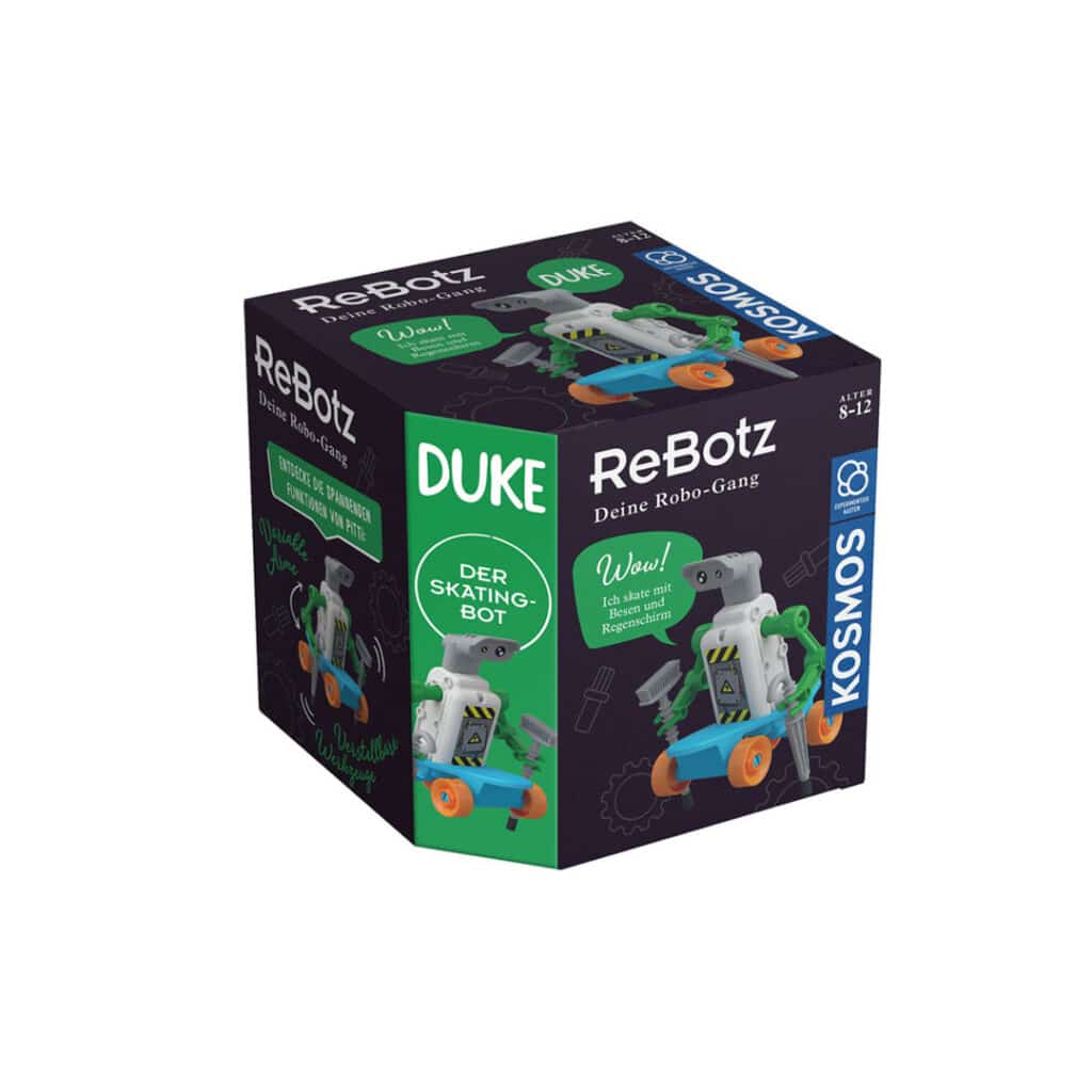 KOSMOS-Roboter-ReBotz-Duke-der-Skating-Bot-602598
