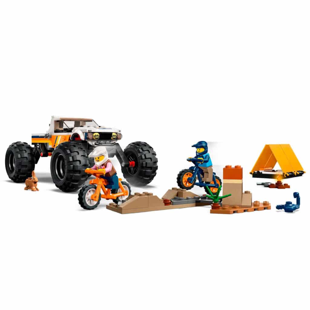 LEGO-City-60387-Offroad-Abenteuer-mit-Monster-Truck-01