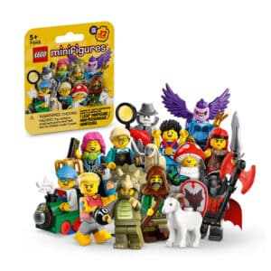 LEGO-71045-Minifiguren-Limited-Edition-Serie-25