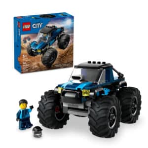 LEGO-City-60402-Blauer-Monstertruck