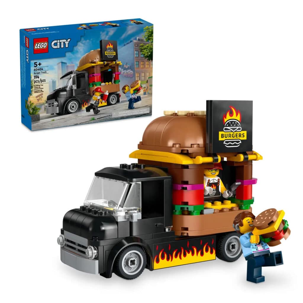LEGO-City-60404-Burger-Truck