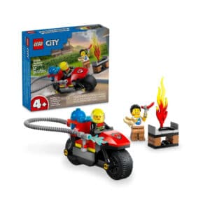 LEGO-City-60410-Feuerwehrmotorrad