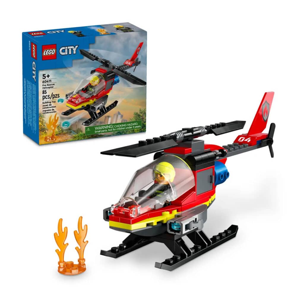 LEGO-City-60411-Feuerwehrhubschrauber