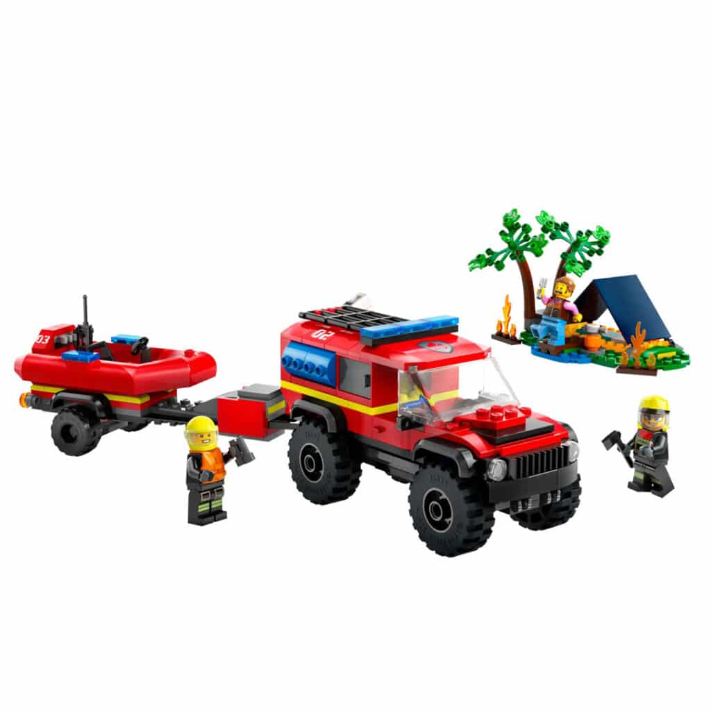 LEGO-City-60412--Feuerwehrgelaendewagen-mit-Rettungsboot-01