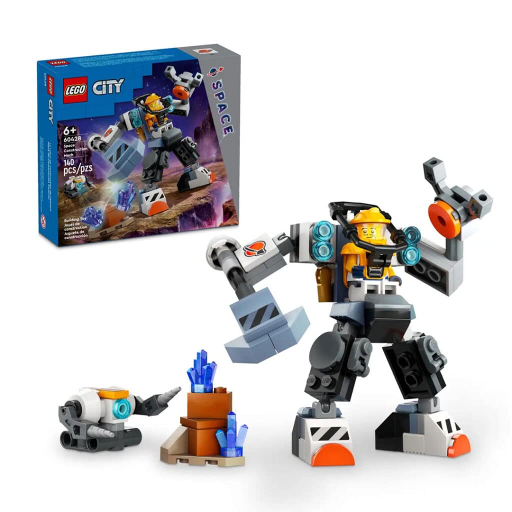 LEGO-City-60428-Weltraum-Mech